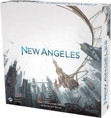 Android New Angeles (Android Netrunner)